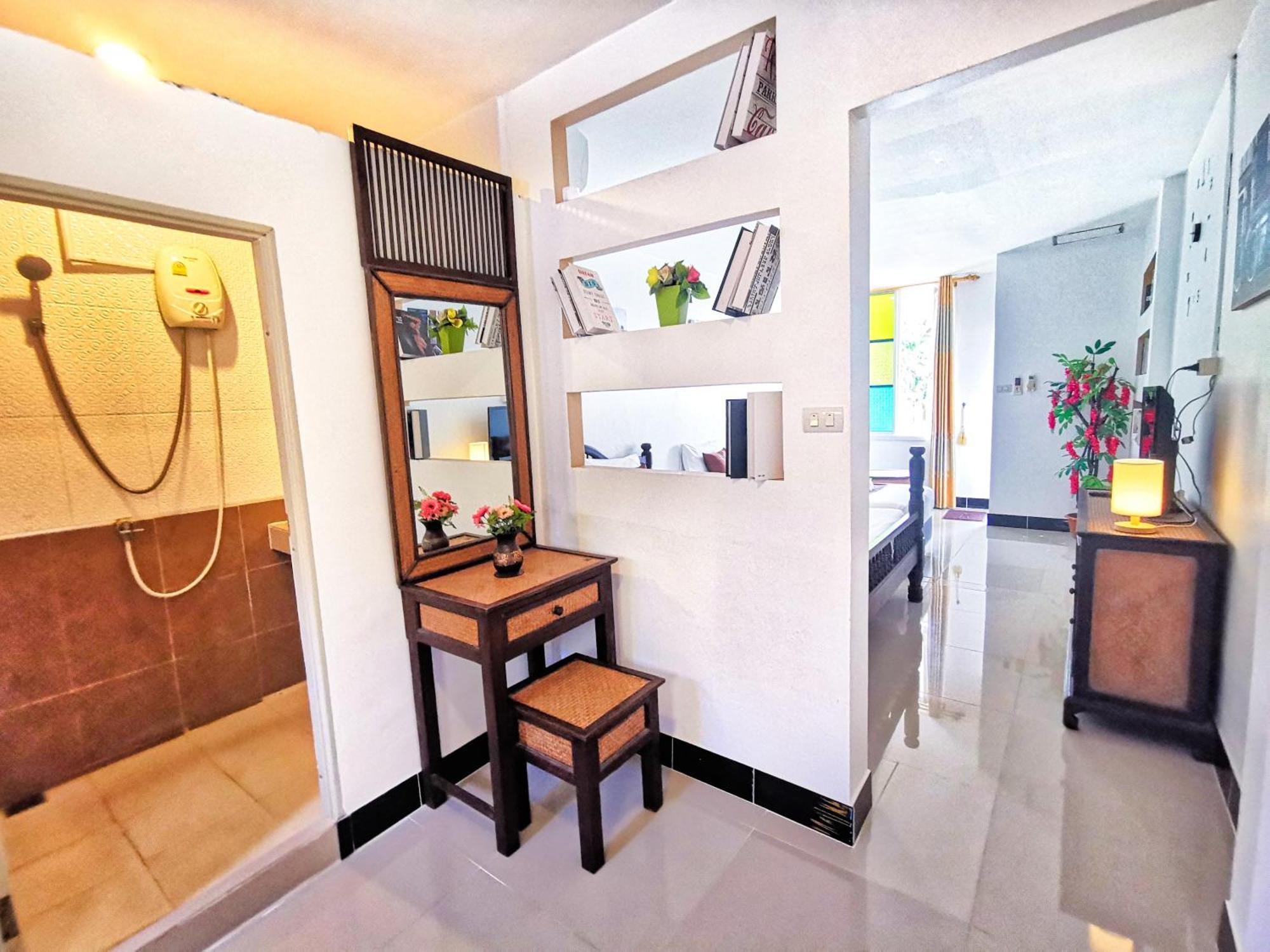 The Train Resort Jomtien Beach Kamer foto